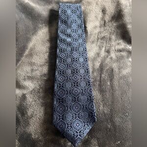 Men’s Silk Extra-Long Tie